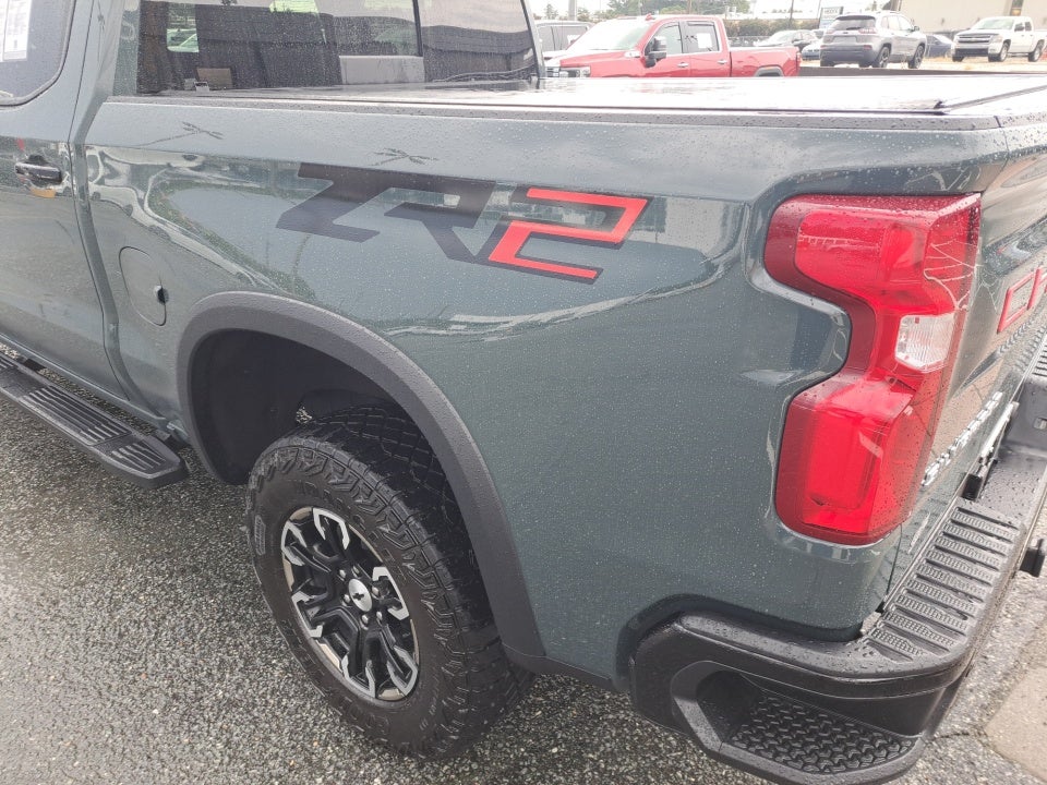 2025 Chevrolet Silverado 1500 ZR2