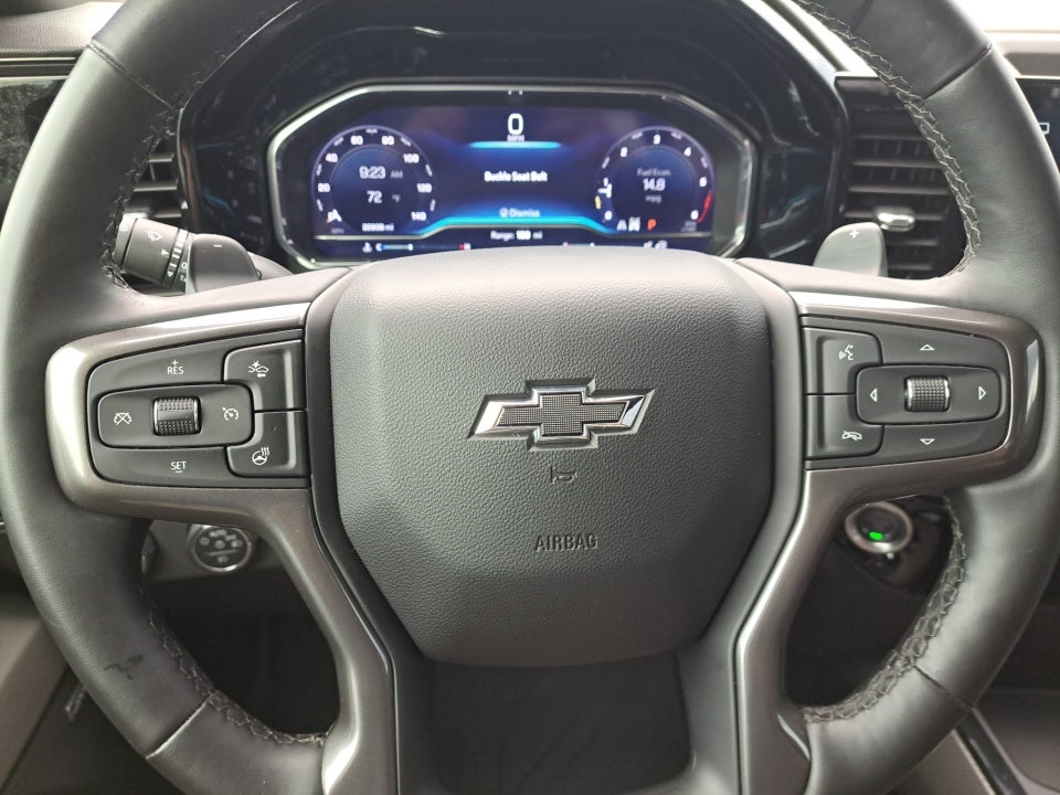 2025 Chevrolet Silverado 1500 ZR2
