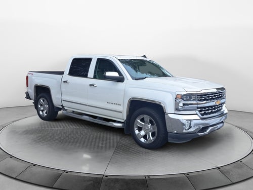 2016 Chevrolet Silverado 1500 1LZ