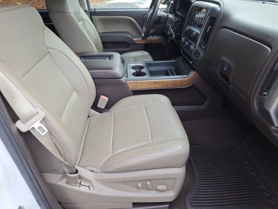 2016 Chevrolet Silverado 1500 1LZ