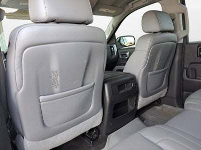 2015 Chevrolet Silverado 1500 2LZ