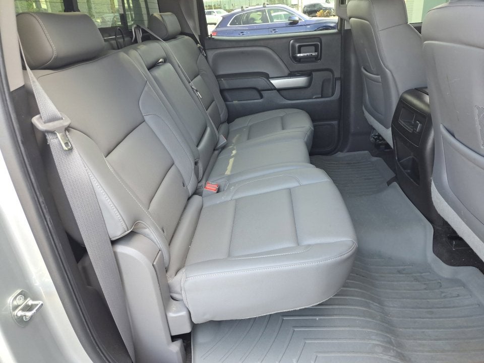 2015 Chevrolet Silverado 1500 2LZ