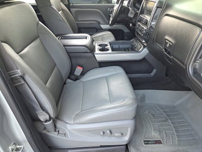 2015 Chevrolet Silverado 1500 2LZ