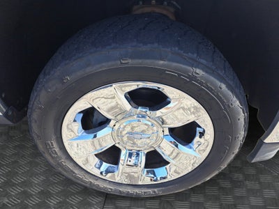 2015 Chevrolet Silverado 1500 2LZ