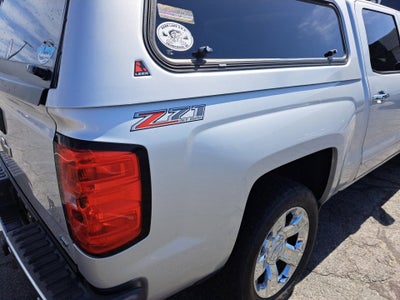 2015 Chevrolet Silverado 1500 2LZ