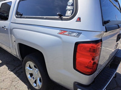 2015 Chevrolet Silverado 1500 2LZ