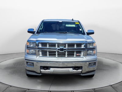 2015 Chevrolet Silverado 1500 2LZ