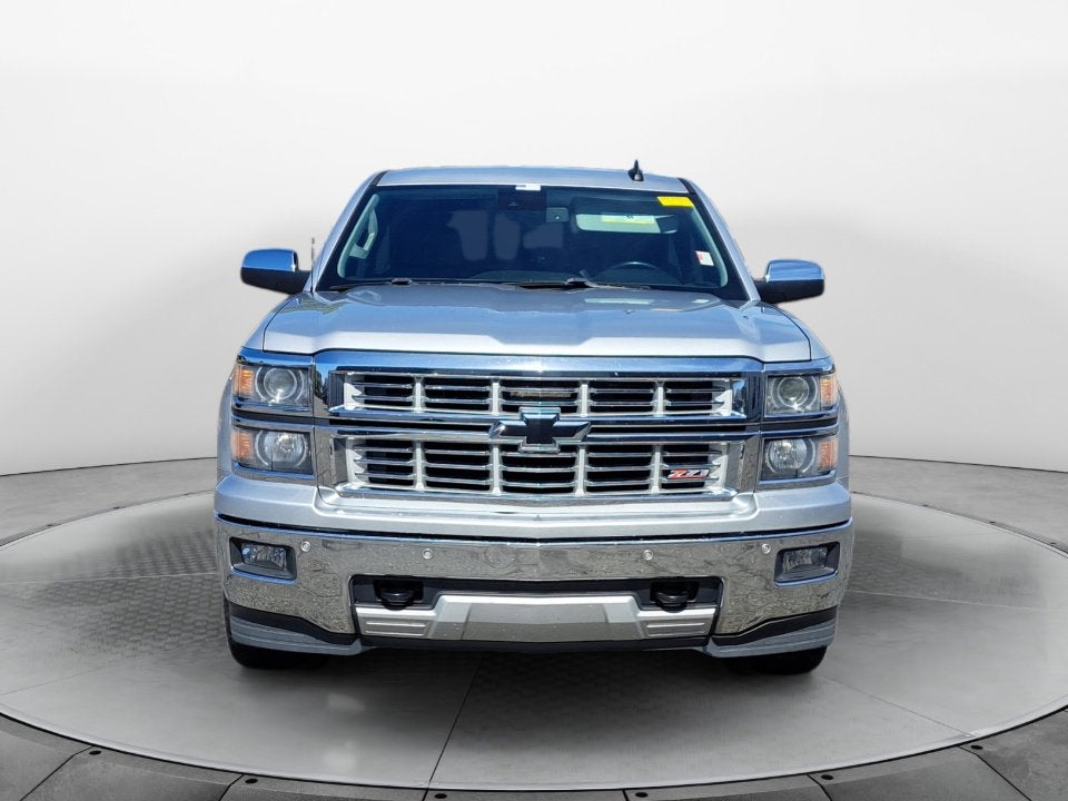 2015 Chevrolet Silverado 1500 2LZ