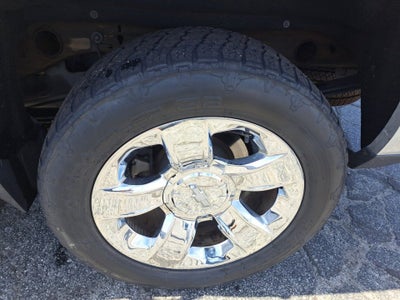 2015 Chevrolet Silverado 1500 2LZ