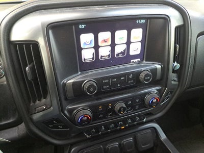 2015 Chevrolet Silverado 1500 2LZ