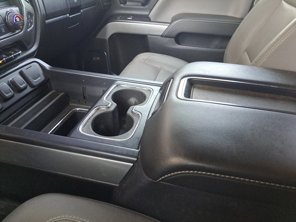 2015 Chevrolet Silverado 1500 2LZ