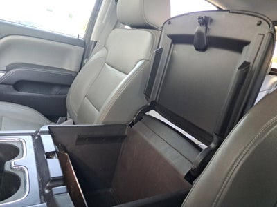 2015 Chevrolet Silverado 1500 2LZ