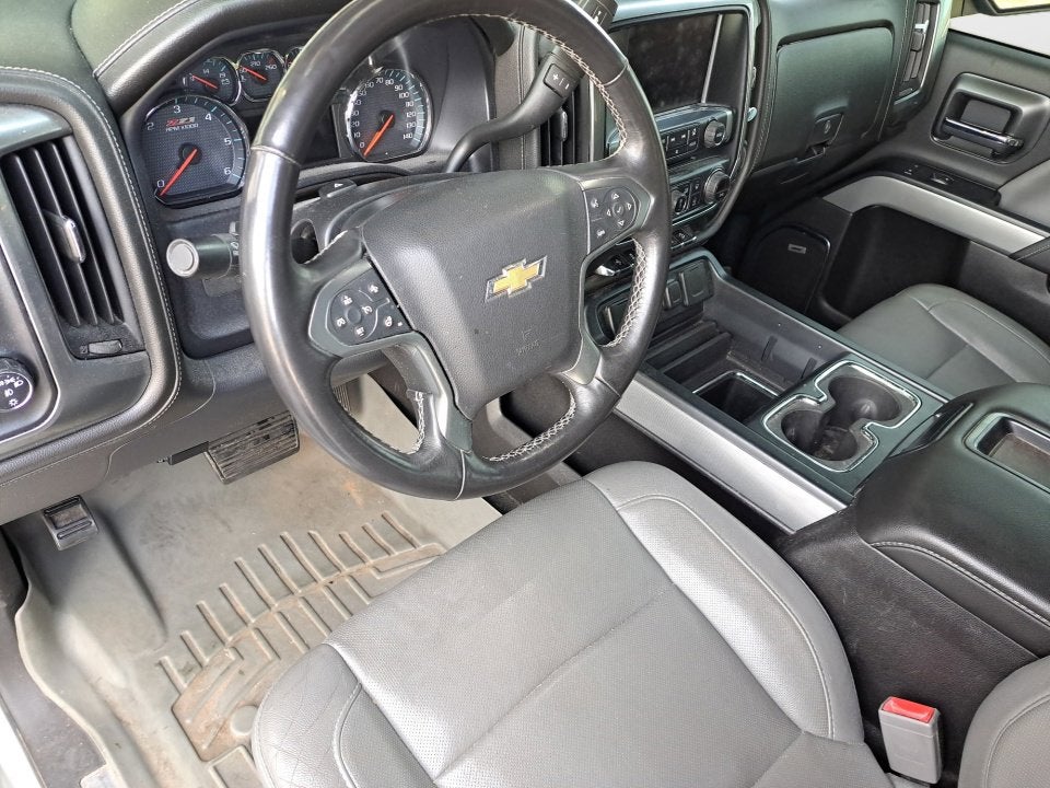 2015 Chevrolet Silverado 1500 2LZ