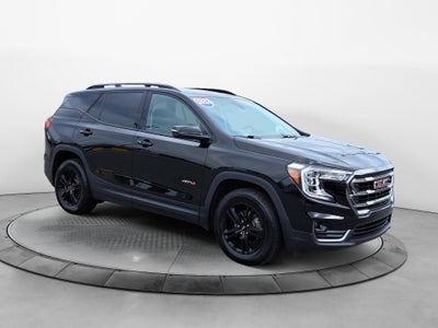 2024 GMC Terrain AT4