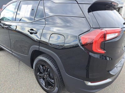 2024 GMC Terrain AT4