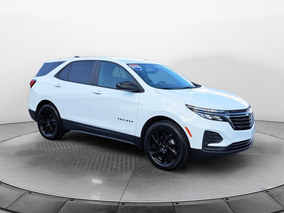 2024 Chevrolet Equinox FWD LS