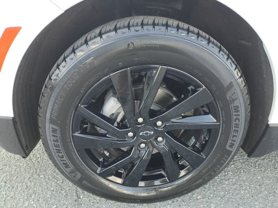 2024 Chevrolet Equinox FWD LS