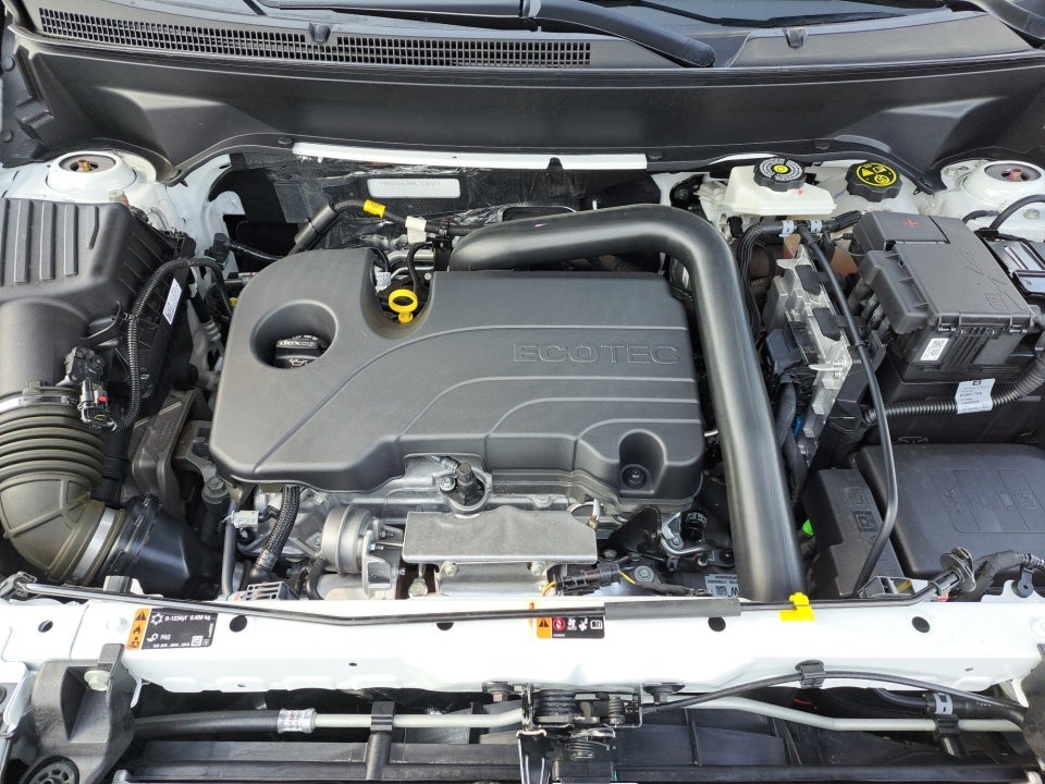 2024 Chevrolet Equinox FWD LS