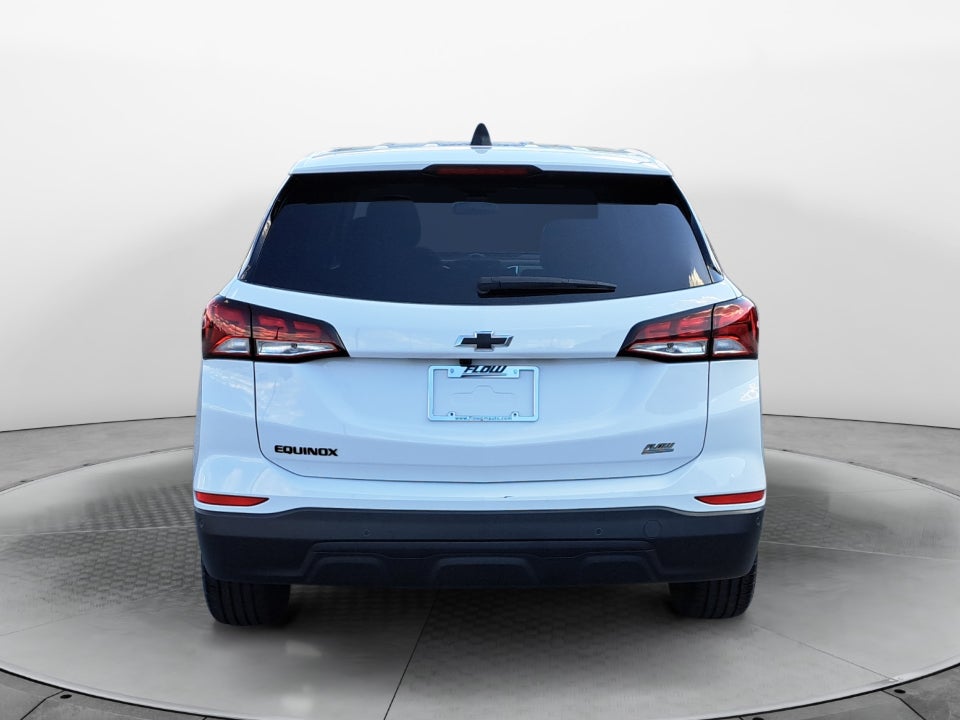 2024 Chevrolet Equinox FWD LS