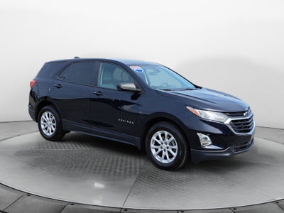 2020 Chevrolet Equinox FWD LS