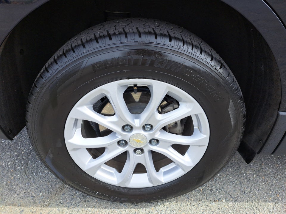 2020 Chevrolet Equinox FWD LS