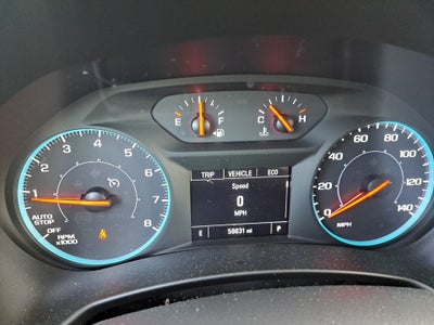 2020 Chevrolet Equinox FWD LS