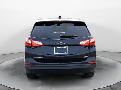 2020 Chevrolet Equinox FWD LS