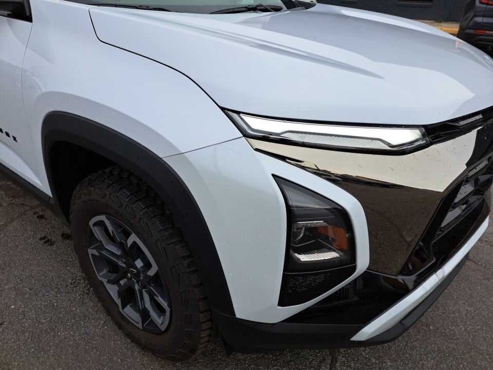 2026 Chevrolet Equinox FWD ACTIV