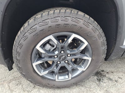 2026 Chevrolet Equinox FWD ACTIV