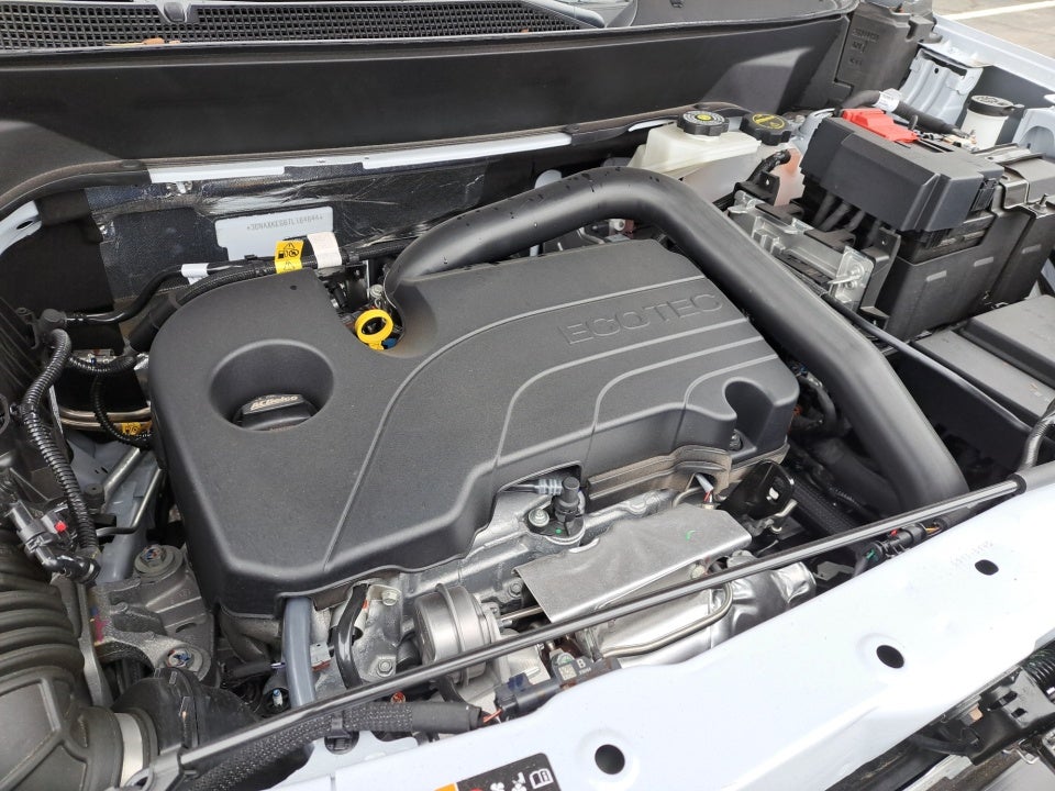 2026 Chevrolet Equinox FWD ACTIV