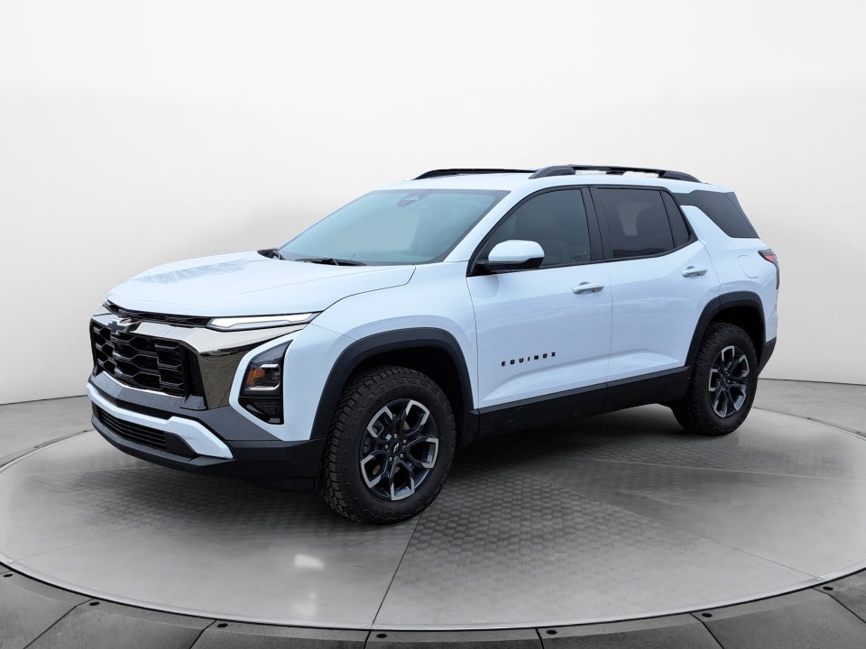 2026 Chevrolet Equinox FWD ACTIV