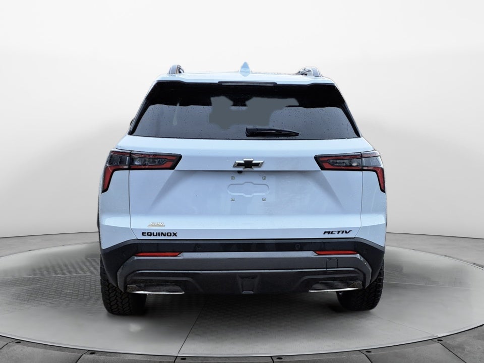 2026 Chevrolet Equinox FWD ACTIV
