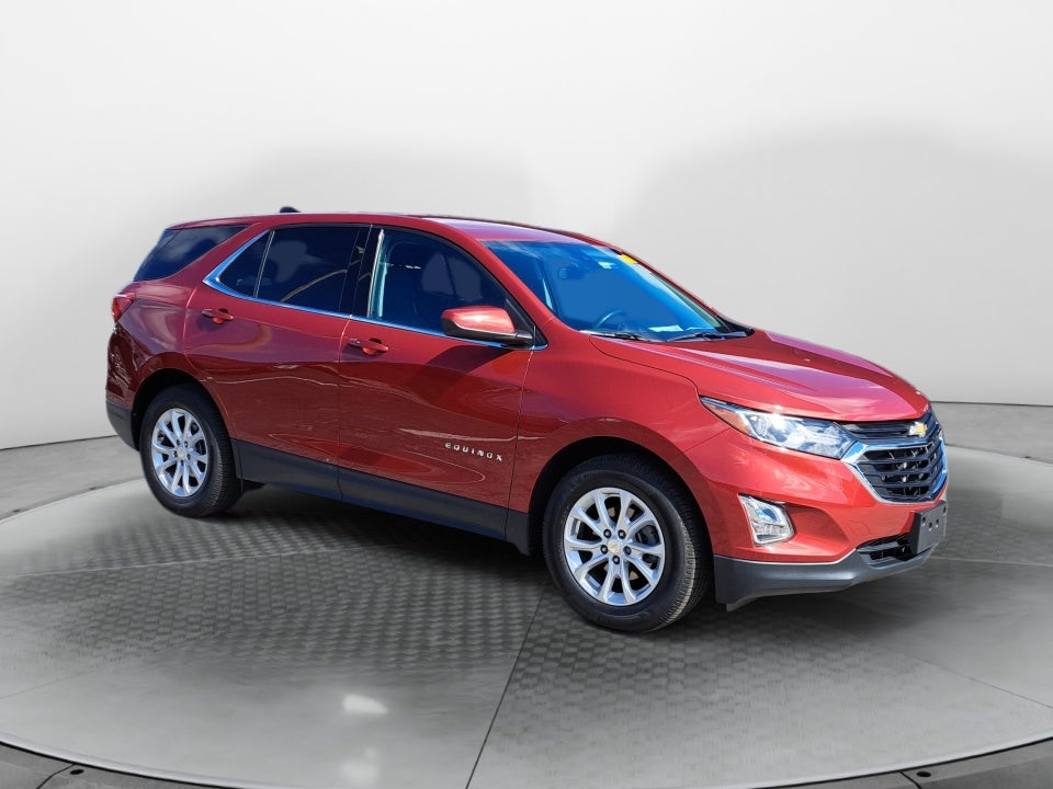 2020 Chevrolet Equinox FWD LT 1.5L Turbo