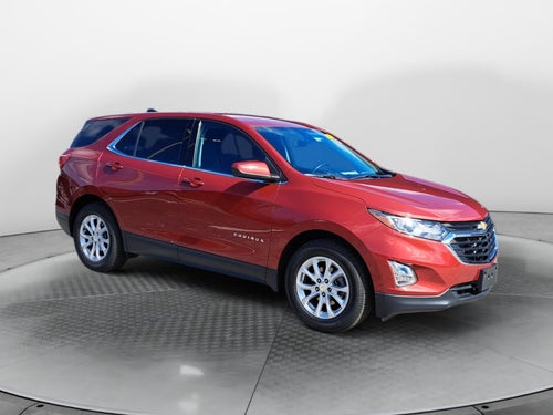 2020 Chevrolet Equinox FWD LT 1.5L Turbo