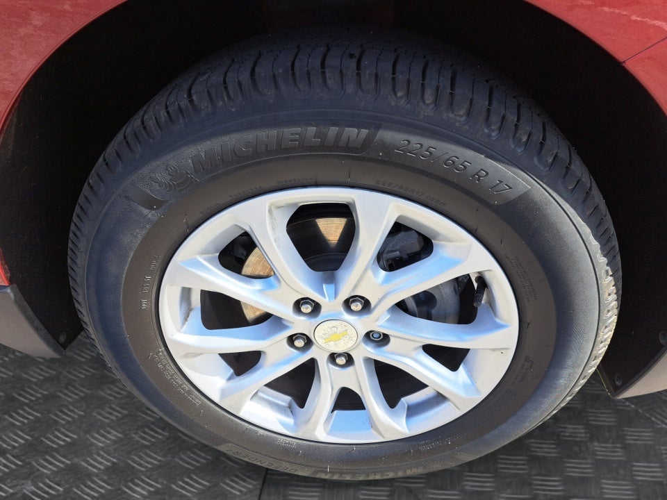 2020 Chevrolet Equinox FWD LT 1.5L Turbo