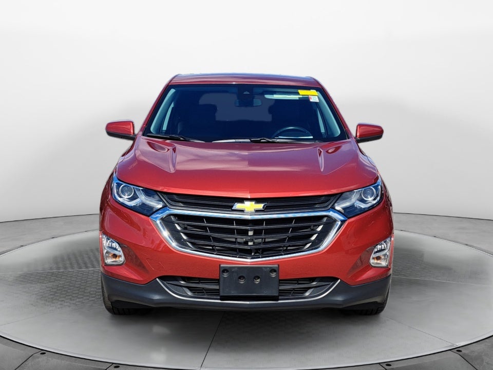 2020 Chevrolet Equinox FWD LT 1.5L Turbo