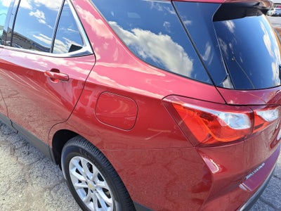 2020 Chevrolet Equinox FWD LT 1.5L Turbo