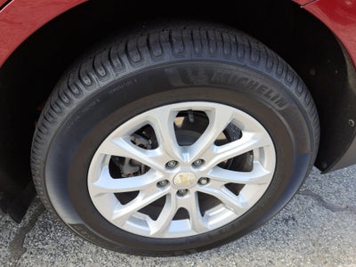 2020 Chevrolet Equinox FWD LT 1.5L Turbo