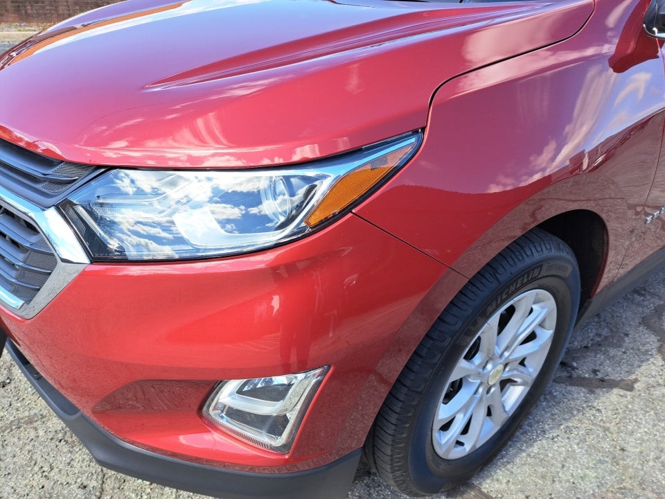 2020 Chevrolet Equinox FWD LT 1.5L Turbo