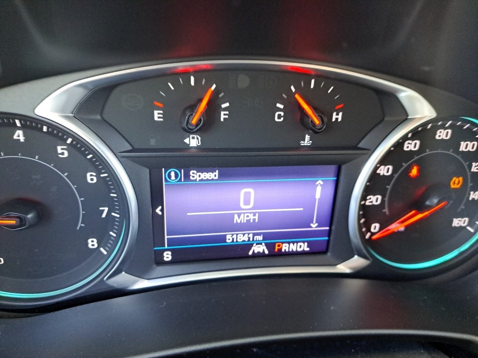 2020 Chevrolet Equinox FWD LT 1.5L Turbo