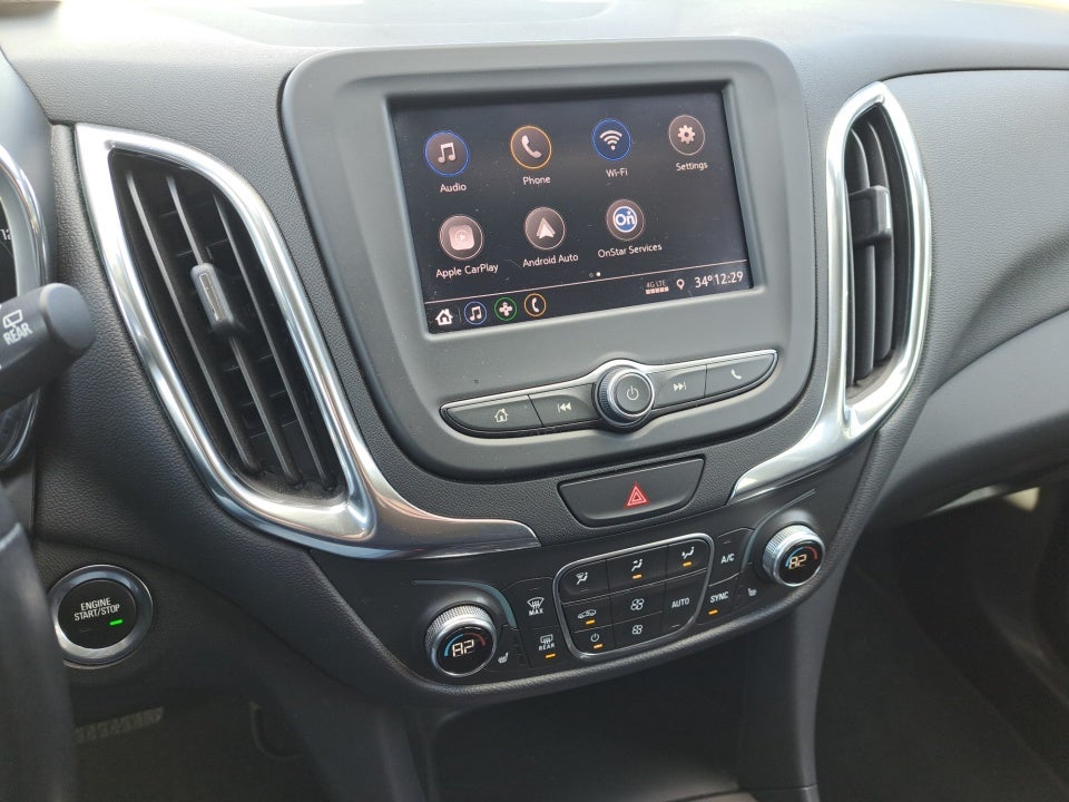 2020 Chevrolet Equinox FWD LT 1.5L Turbo