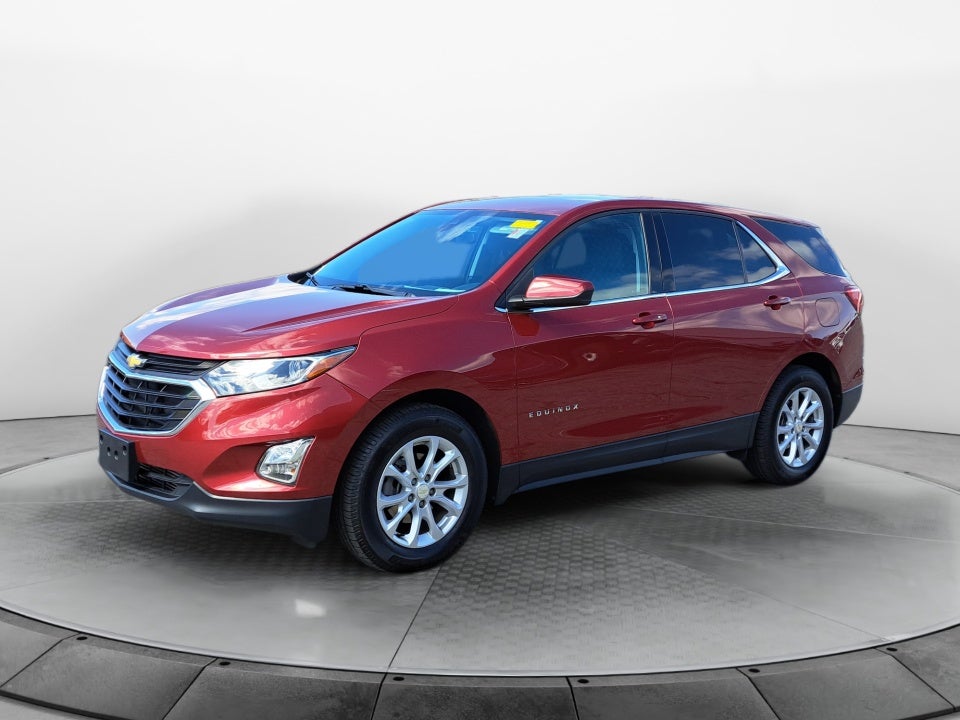 2020 Chevrolet Equinox FWD LT 1.5L Turbo