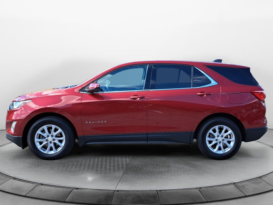 2020 Chevrolet Equinox FWD LT 1.5L Turbo