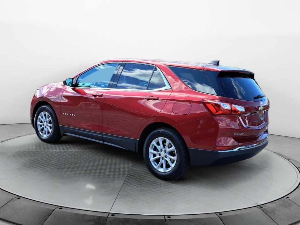 2020 Chevrolet Equinox FWD LT 1.5L Turbo