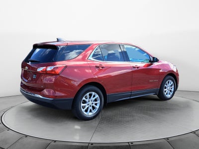 2020 Chevrolet Equinox FWD LT 1.5L Turbo