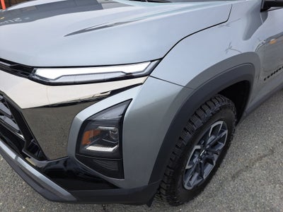 2026 Chevrolet Equinox AWD ACTIV