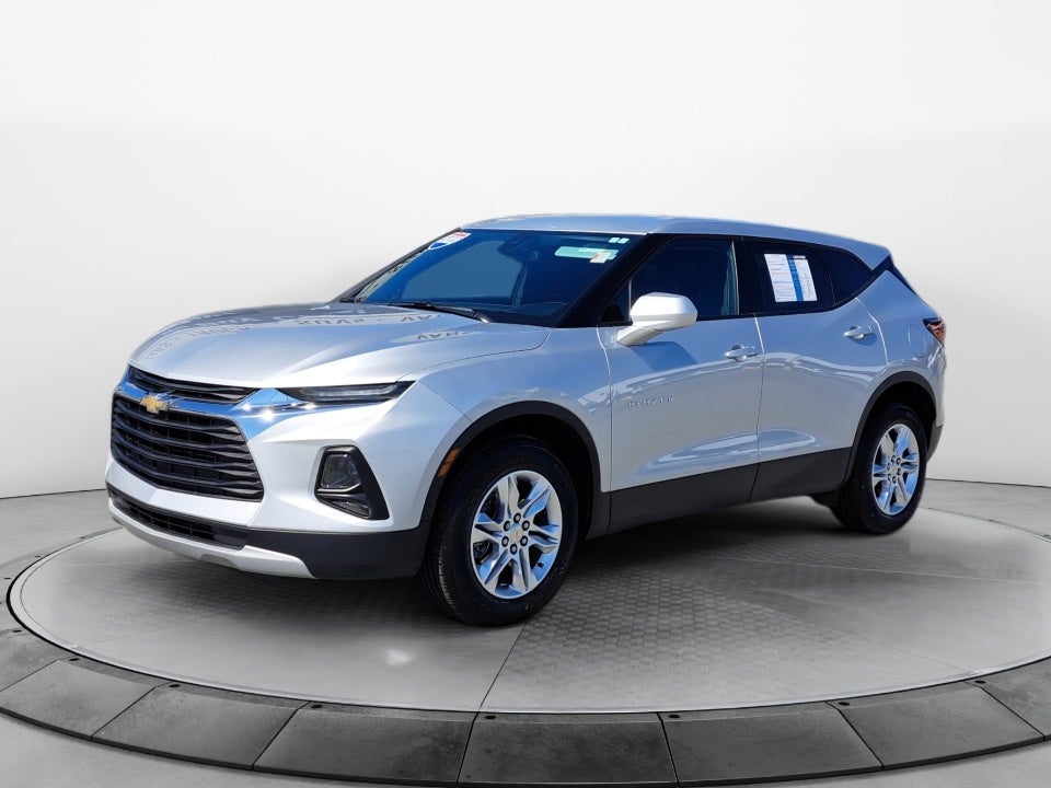 2022 Chevrolet Blazer FWD 2LT