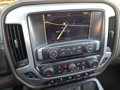 2016 GMC Sierra 1500 SLT