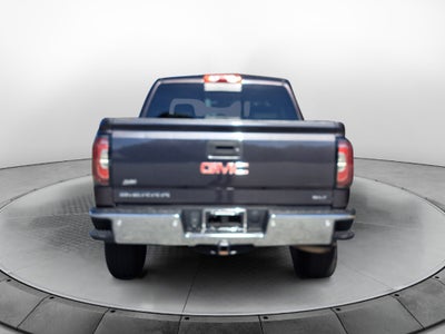 2016 GMC Sierra 1500 SLT