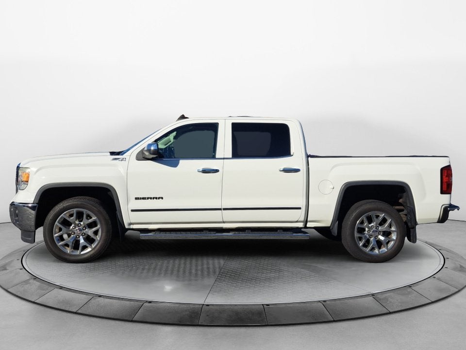 2015 GMC Sierra 1500 SLT